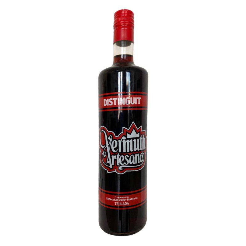 Vermut Astesano Distinguit Barrica
