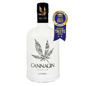 Ginebra Premium Cannagin
