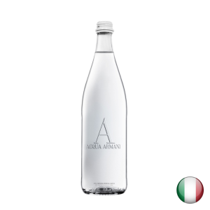 Agua armani Agua Natural Mineral Armani