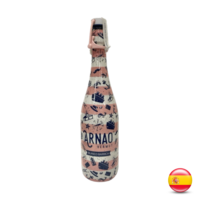 Arnao blanco barrica Vermut Arnao Blanco Barrica