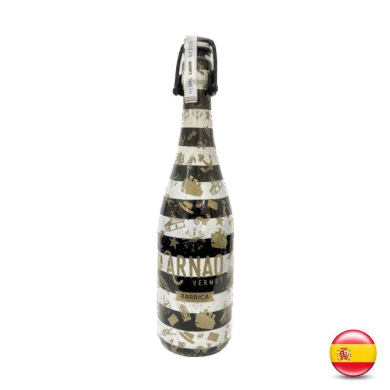 Vermut Arnao Rojo Barrica