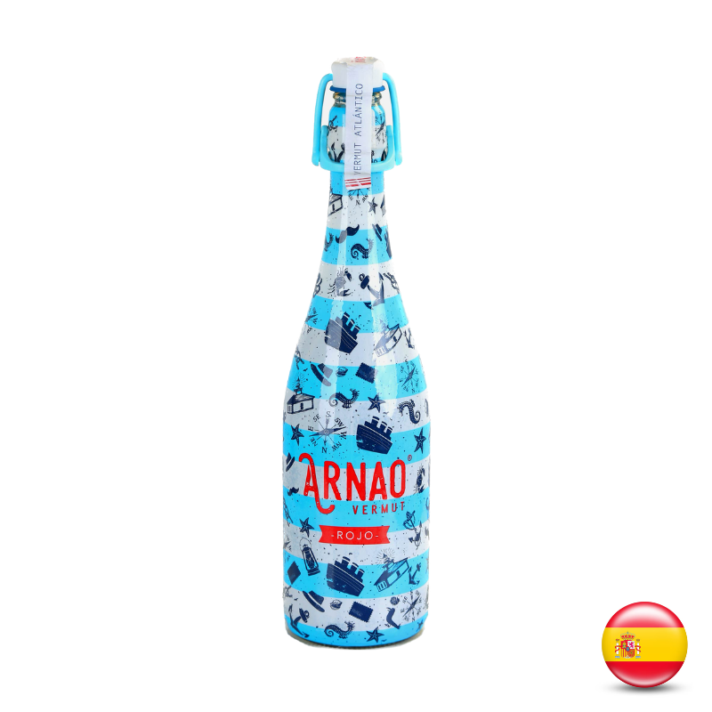 Vermut Arnao Rojo