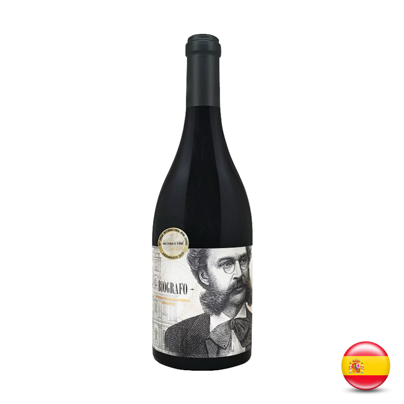 Biógrafo Crianza