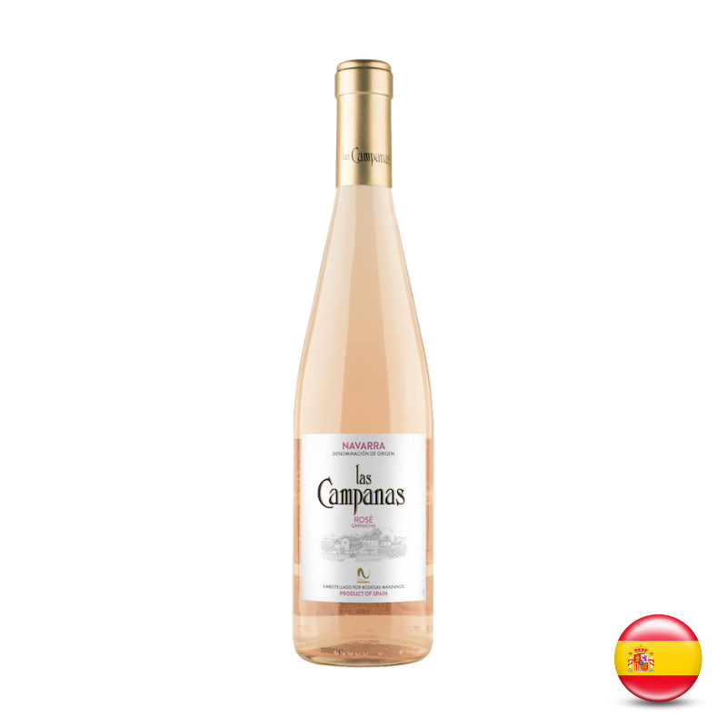 Las Campanas Rosé