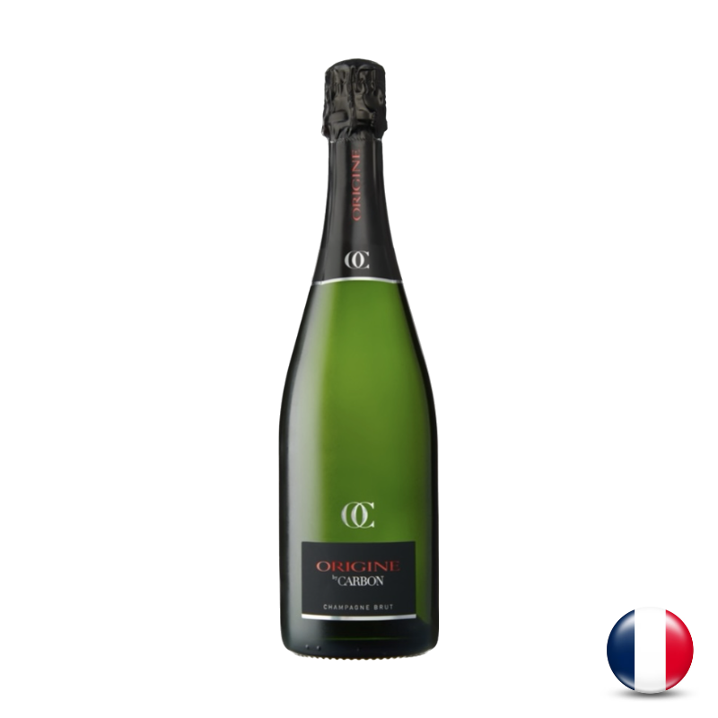 Champagne Carbon Origine Exclusive Brut