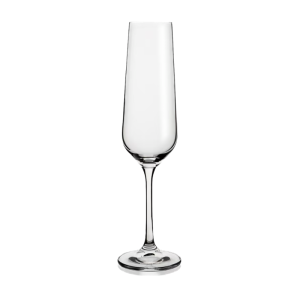 Copa flauta b Copa Flauta Cava/Champagne - Cristal de Bohemia ADI