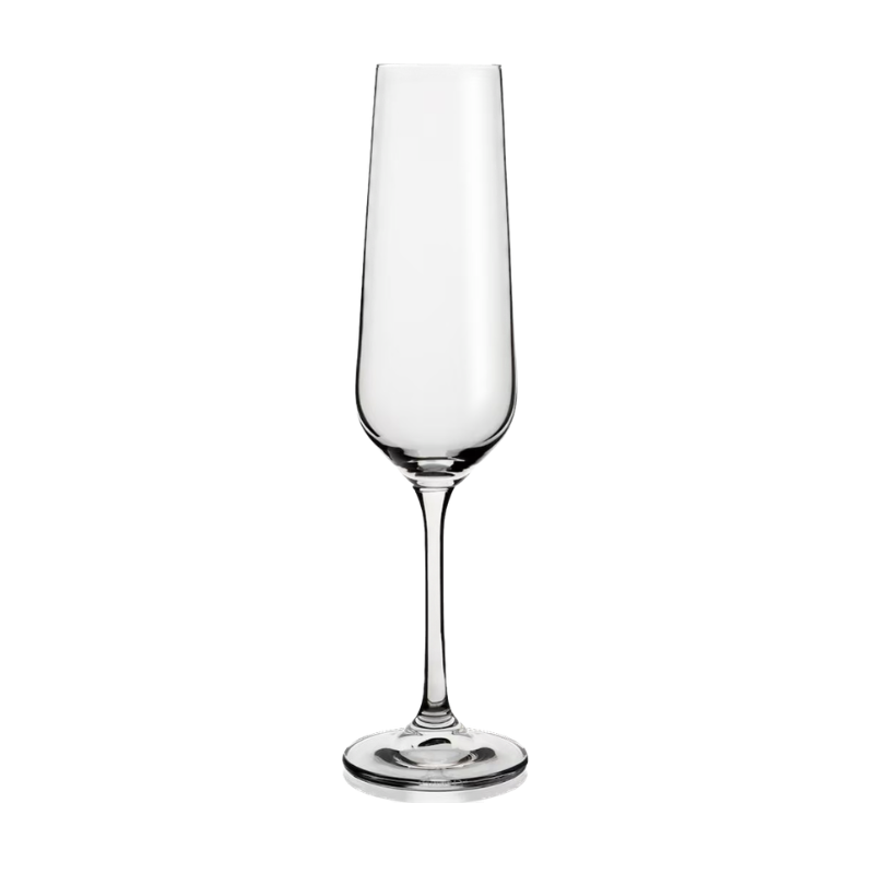 Copa flauta b Copa Flauta Cava/Champagne - Cristal de Bohemia ADI
