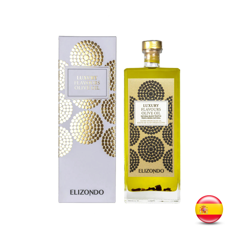 Elizondo trufa Elizondo Trufa Negra Luxur