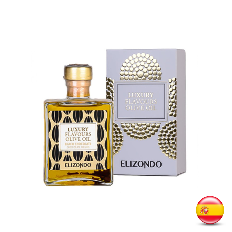 Elizono chocolate 200 Elizondo Luxury Chocolate Negro Natural