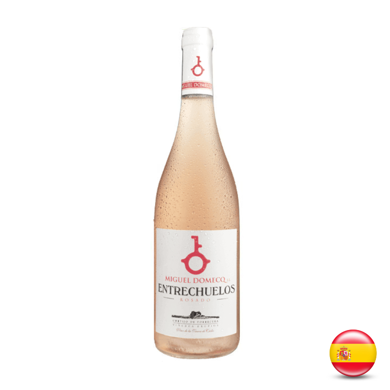 Entrechuelos Rosado