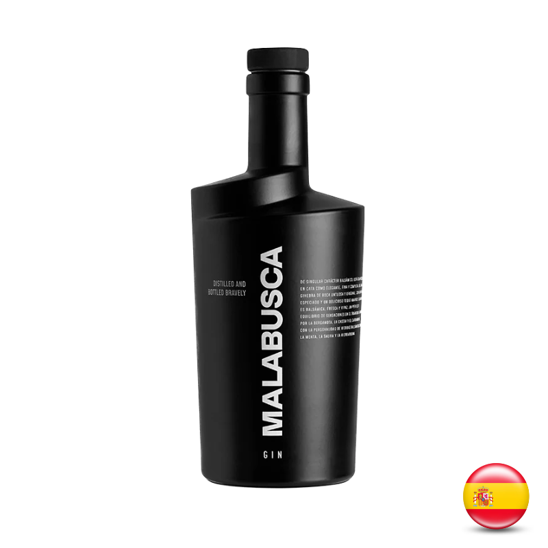 Gin malabusca Gin Premium Malabusca
