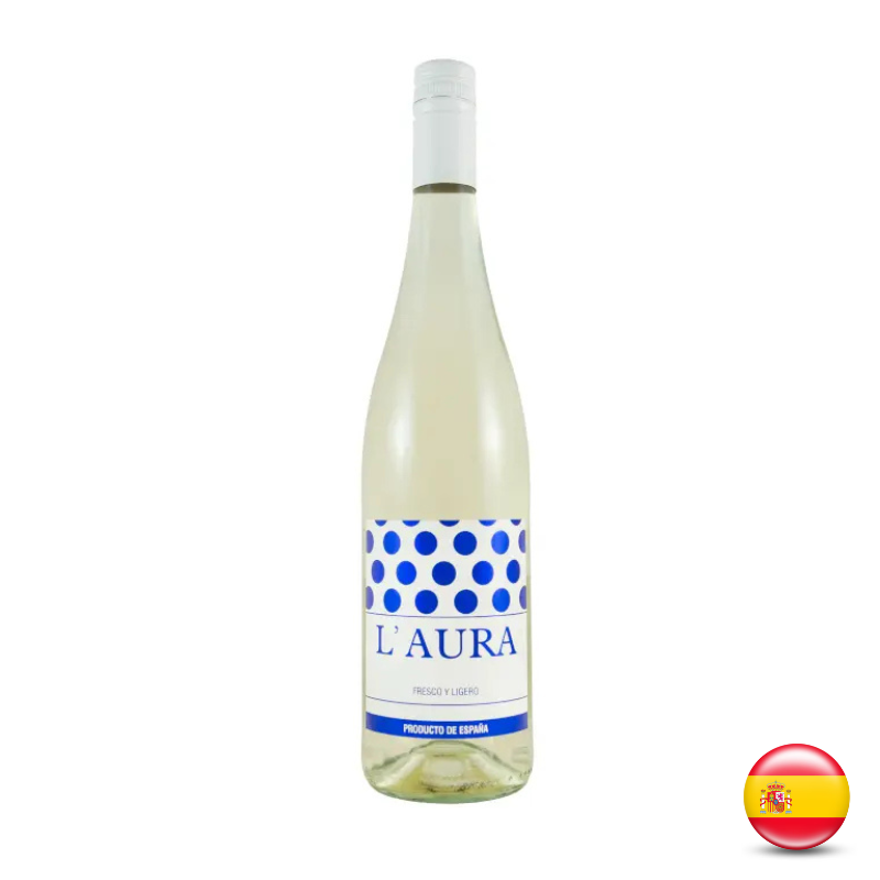 Laura espumoso L´Aura Frizzante