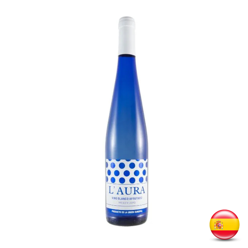 Laura frizante L´Aura Afrutado