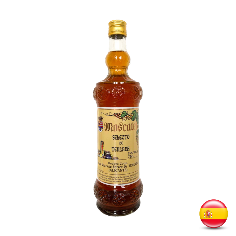 Mistela Selecta de Teulada