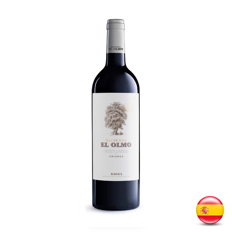 Hacienda del Olmo Crianza