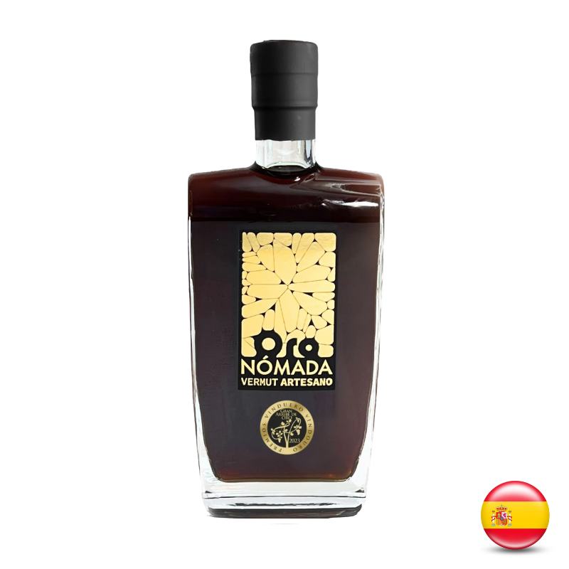 Oro Nomada Vermut Artesano