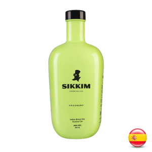 Sikkim Greenery Distilled Gin Premium