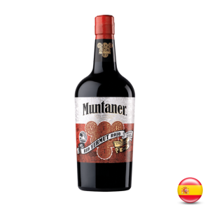 Vermut Muntaner Rojo