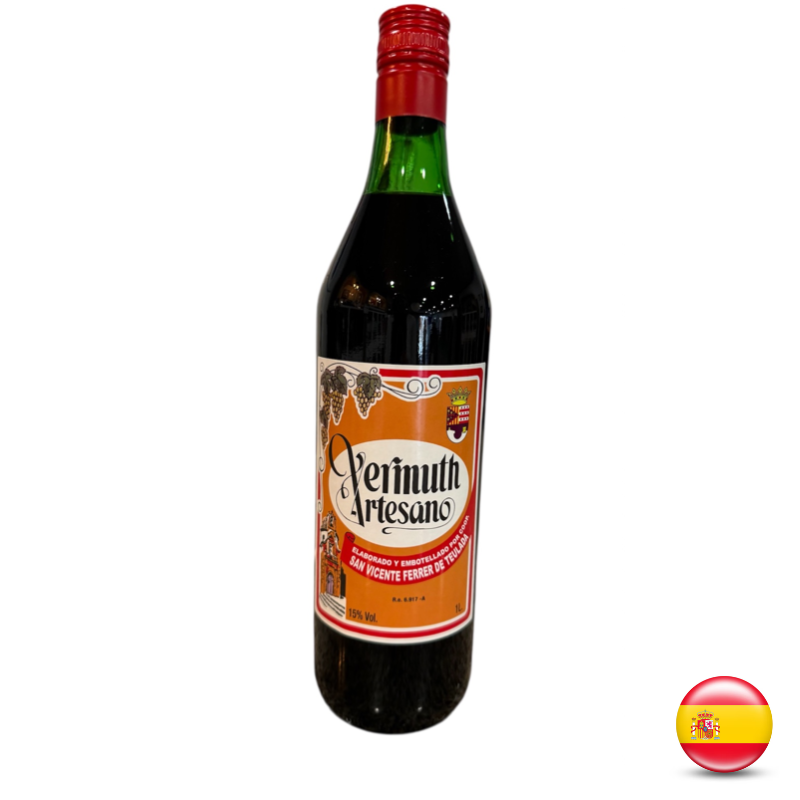 Vermut Artesano Joven (Alicante)