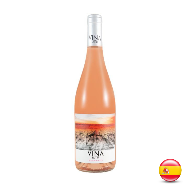Viña Lastra Rosado