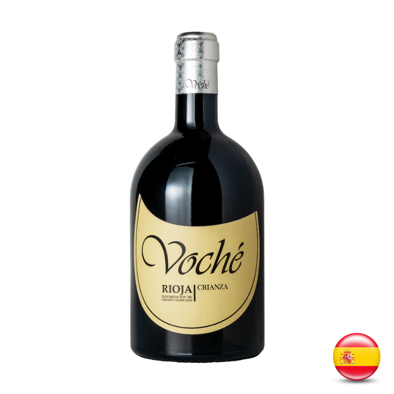 Voche crianza B Voché Crianza