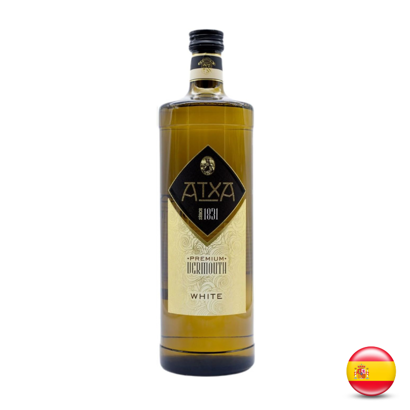 atxa blanco B Vermouth Premium Blanco Atxa