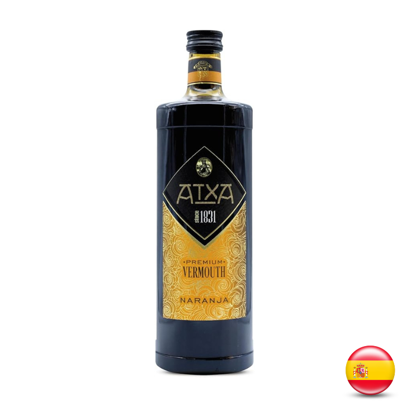 Vermouth Premium Atxa Naranja