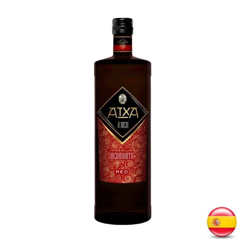 atxa rojo B Vermouth Premium Atxa Rojo