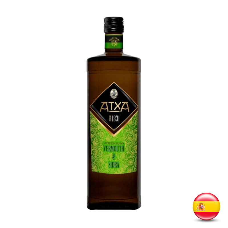 Vermouth & Sidra Premium Atxa