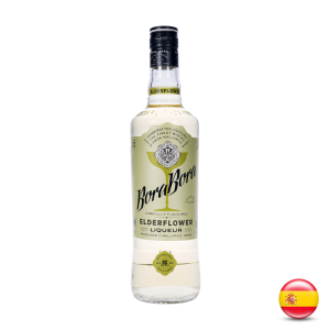bora flor B Bora Bora Licor de Flor de Saúco