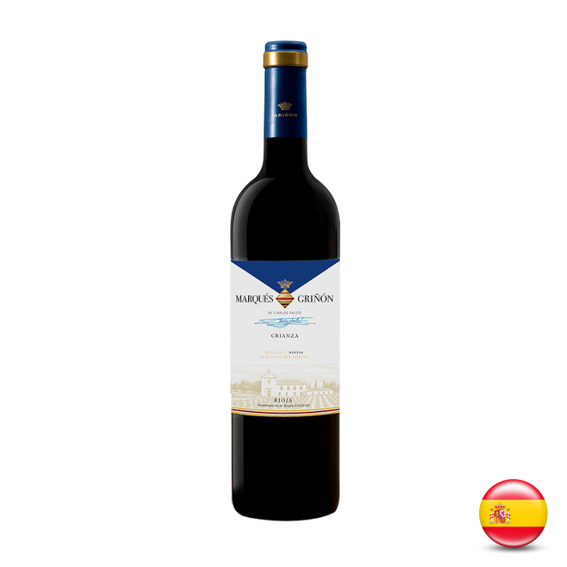 griñon crianza B Marqués de Griñón Crianza
