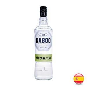 kaboo manzana B Licor Kaboo Manzana Verde