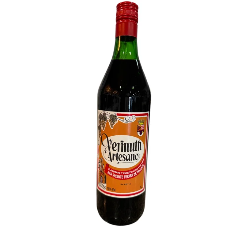 Vermut Artesano Joven (Alicante)
