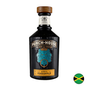 Punch piña B Punch House - Ron macerado con piña