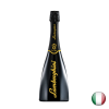 Lamborghini Octogonal Extra Brut – Etiqueta Amarilla