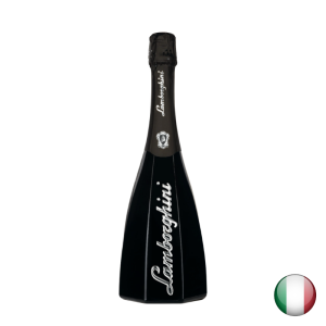 Lamborghini Octagonal Extra Dry – Etiqueta Silver