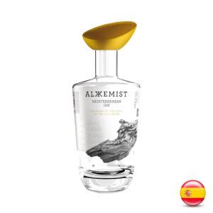 Alkemist b Alkkemist Gin