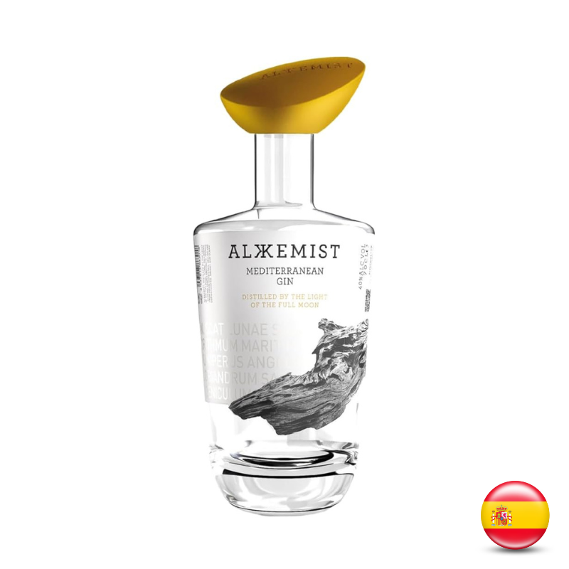 Alkemist b Alkkemist Gin