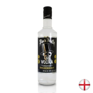 Black death b Black Death Vodka