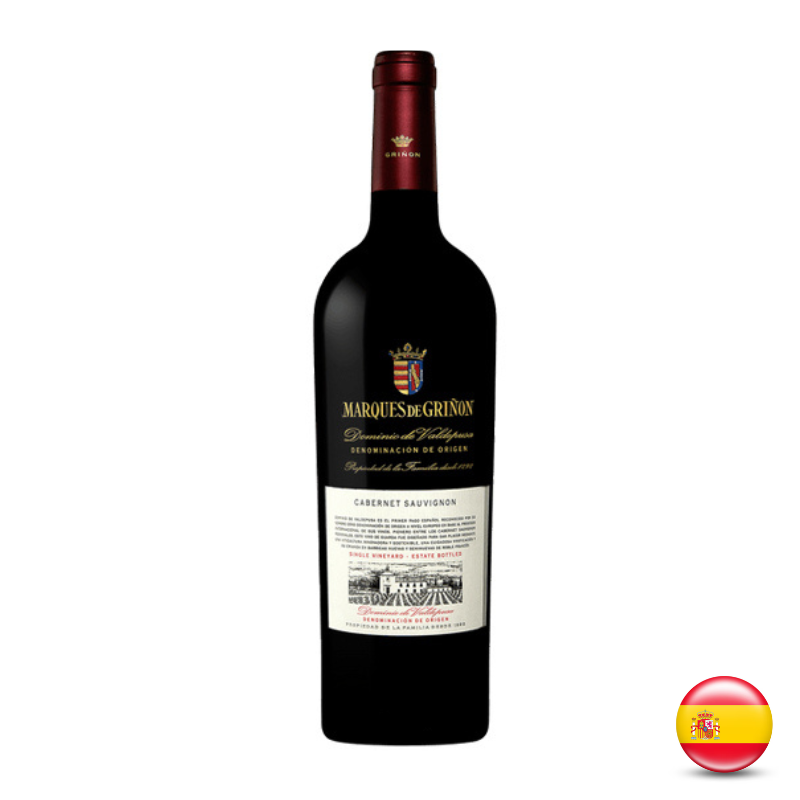 Cabernet 2019 b Marqués De Griñón Cabernet Sauvignon 2019