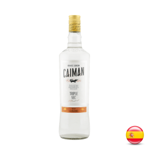 Licor Triple Seco Caimán