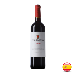 Caliza 2020 b Marqués de Griñón Caliza 2020