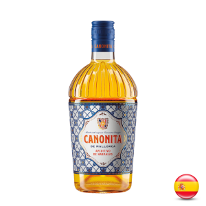 Canonita b Aperitivo de Naranjas Canonita