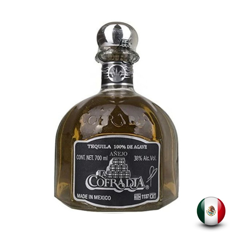 Cofradia Añejo b La Cofradia Añejo
