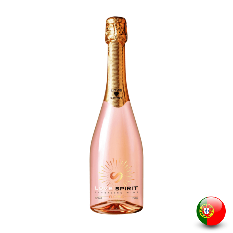 Love Spirit Sparkling Rosé