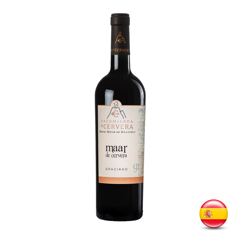 Maar de Cervera - Graciano 2018