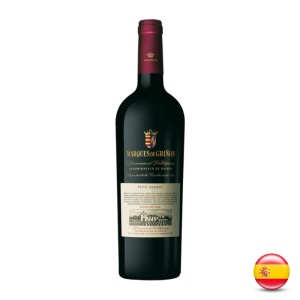 Petit verdot 2019 b Marqués de Griñón Petit Verdot 2019
