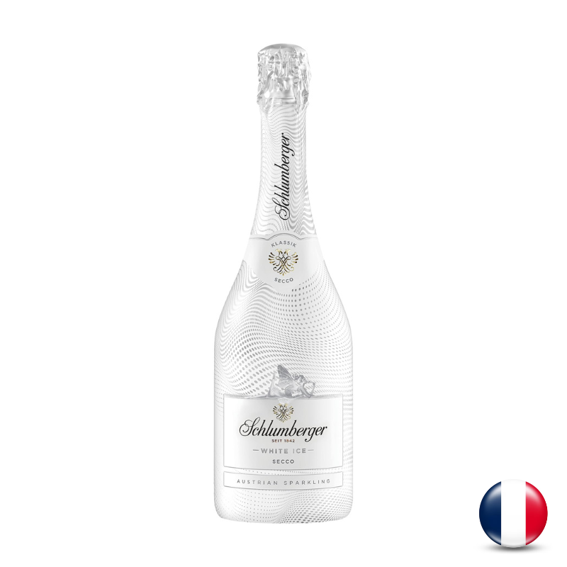 Schlumberger White Ice Secco