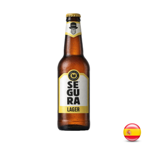 Segura b Cerveza Segura Lager