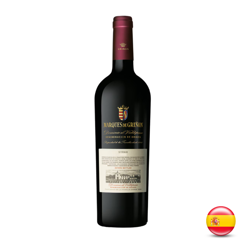Marqués de Griñón Syrah 2020